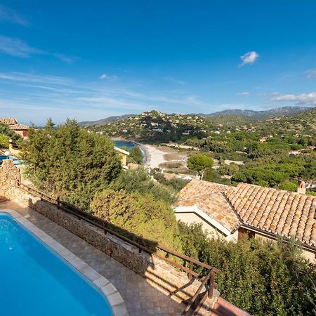 Villa Acquamarina Semi Detached Villa With Private Pool And Wifi Torre delle Stelle Eksteriør bilde