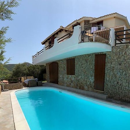 Villa Acquamarina Semi Detached Villa With Private Pool And Wifi Torre delle Stelle Eksteriør bilde