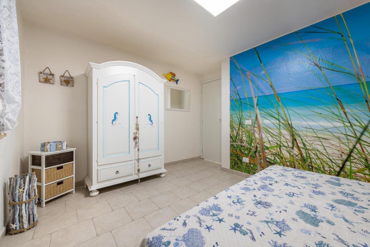 Villa Acquamarina Semi Detached Villa With Private Pool And Wifi Torre delle Stelle Eksteriør bilde