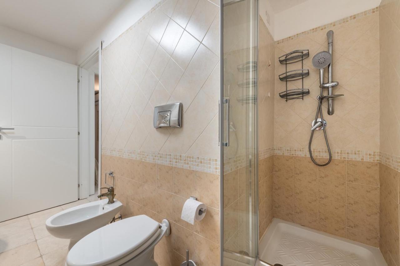 Villa Acquamarina Semi Detached Villa With Private Pool And Wifi Torre delle Stelle Eksteriør bilde