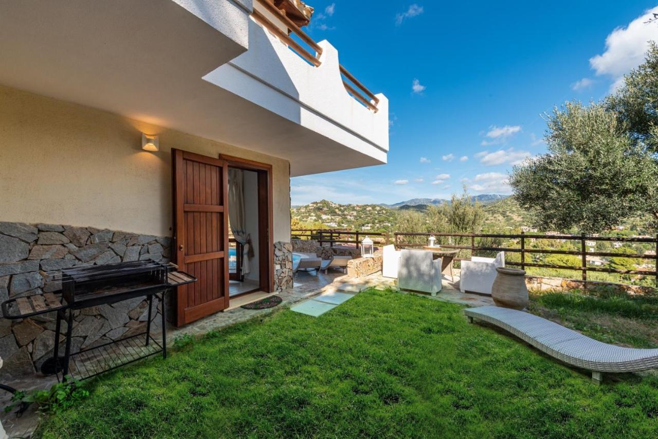 Villa Acquamarina Semi Detached Villa With Private Pool And Wifi Torre delle Stelle Eksteriør bilde