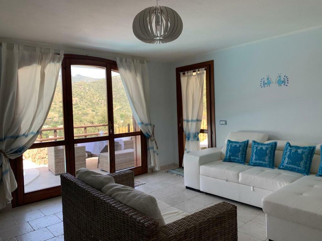 Villa Acquamarina Semi Detached Villa With Private Pool And Wifi Torre delle Stelle Eksteriør bilde