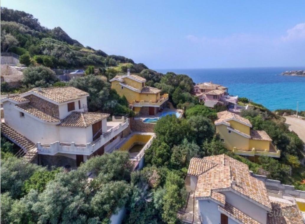 Villa Acquamarina Semi Detached Villa With Private Pool And Wifi Torre delle Stelle Eksteriør bilde