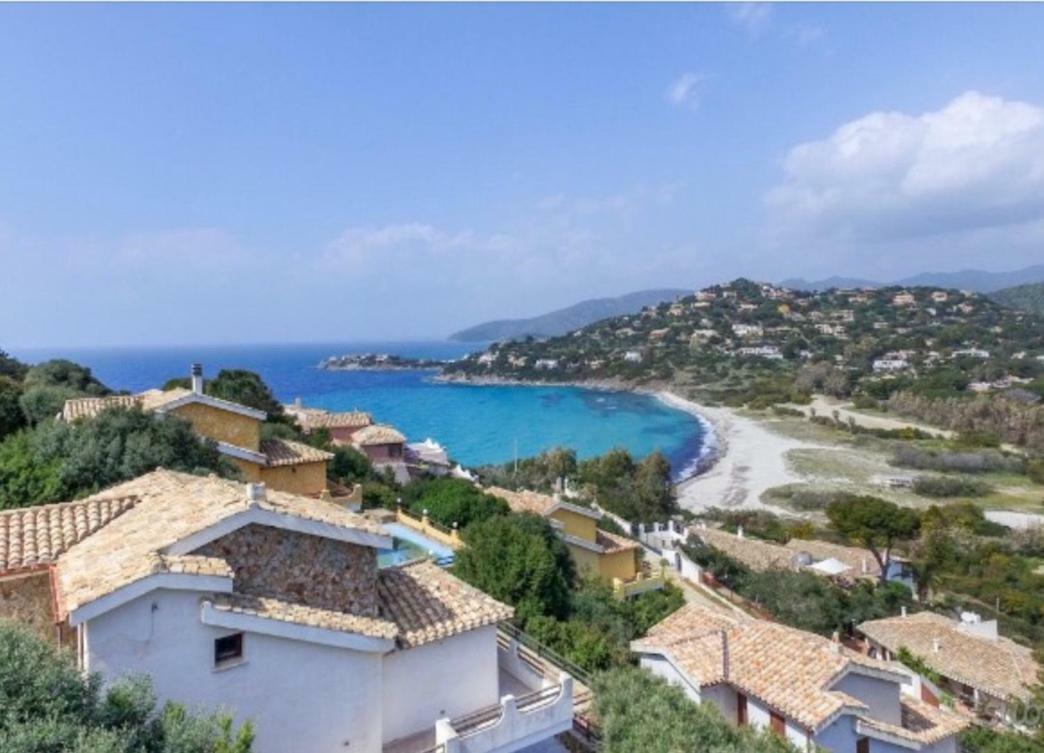 Villa Acquamarina Semi Detached Villa With Private Pool And Wifi Torre delle Stelle Eksteriør bilde