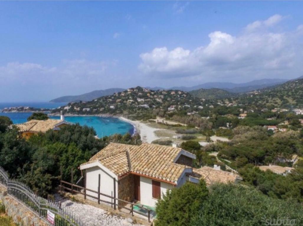 Villa Acquamarina Semi Detached Villa With Private Pool And Wifi Torre delle Stelle Eksteriør bilde